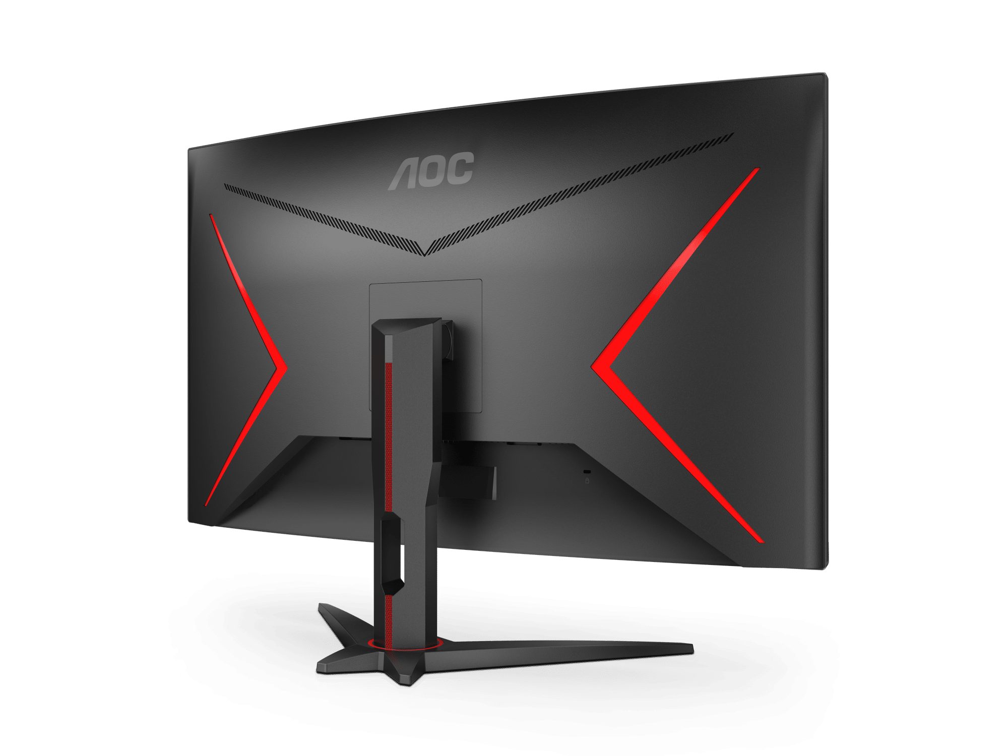 Màn hình 32in 165hz Cong Gaming 1ms Freesync AOC 6C